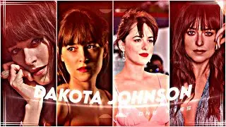 Dakota Johnson Edit 😍 | One Kiss Edit | Dakota Johnson Efx Status