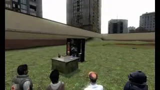 Gmod Del Drama - Episodio 6