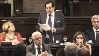 Crocetta parla all’Ars: “Non posso dimettermi”