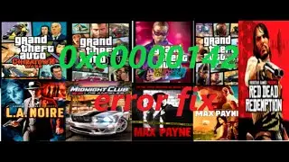 HOW TO FIX 0xc0000142 IN GTA 5
