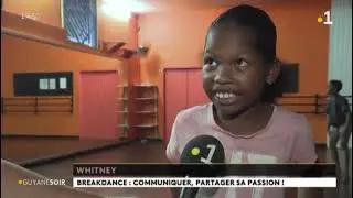 Reportage de Guyane la 1ère octobre 2022