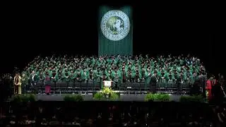 USF Health Morsani College of Medicine Commencement