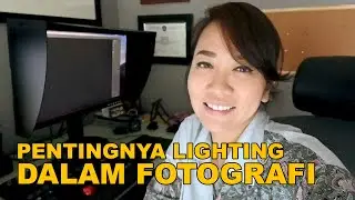 Belajar Dasar Lighting Untuk Foto