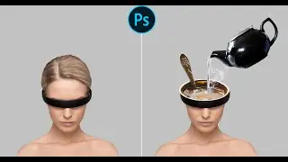 Photoshop manipülasyon