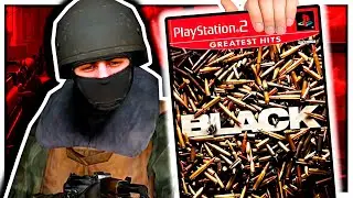 Black el videojuego que EA quiere que olvides