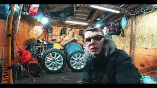 КАк новые №2. Обувка и балансировка колёс . ASP