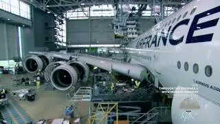 Airbus A380 Documentary 2015 Part 1/3