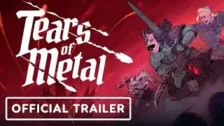 Tears of Metal - Official Gameplay Trailer | YGameVerse