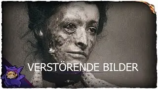 Verstörende Fotos - Post Mortem Fotografie