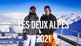 Les Deux Alpes 2021