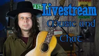 From Ed's Electronic Juke Joint - Live Chat and Blues