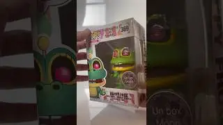 Funko pop Happy frog-Five night at Freddy’s #funko 369 #pop