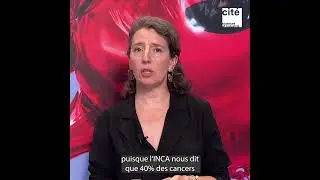 Interview de Laurence Caunézil - Exposition Cancers