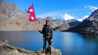 Gosaikunda Trek || Short Video || गोसाईकुण्ड दर्शन