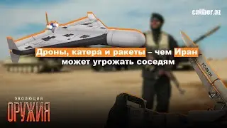 Дроны, катера и ракеты – чем Иран может угрожать соседям