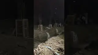 #construction night work hard word labours