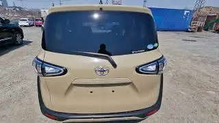 TOYOTA SIENTA 2018 QUICK VIDEO REVIEW, 1500 CC ENGINE, 2WD