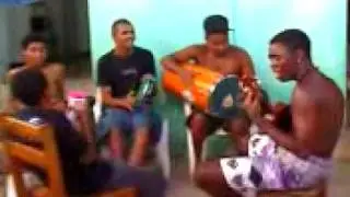 miltinhu -pagode na casa do diba