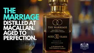 The Marriage - 31 Year Old, distilled at Macallan