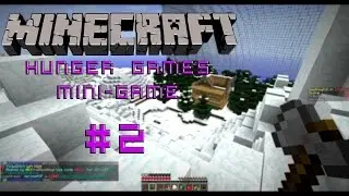 Minecraft w/ Casey - Part 2 (Hunger Games)