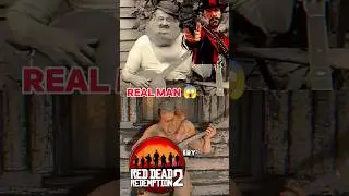 The most creepy facts of red dead redemption 2 #gaming #rdr2 #shorts