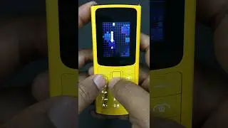 Nokia 110 4G 2021 quick unboxing [ASMR] 