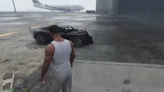 Grand Theft Auto V - yoink!
