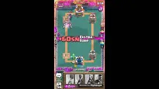 Clash royal 5 arena efsane savaşlar!! BÖLÜM #1