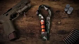 Thrunite H01 Headlamp // Great Little Headlamp for Camping/Woods!