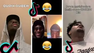 BEST OF TIKTOK QUOIKOUBEH (CAMSKOLAVACHE) 2022/2023 🤣