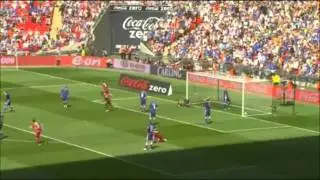 Not just any old Iron! Relive the 2009 play-off final