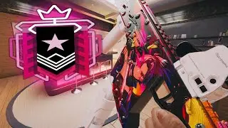 HOW TO SOLO QUEUE TO CHAMPION - Rainbow Six Siege Console Ranked