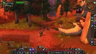 Bloodfury Bloodline (WOW classic quest)