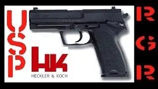 H&K USP .45ACP