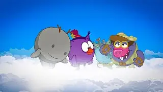 ПОГИБШИЕ ГЕРОИ СМЕШАРИКОВ