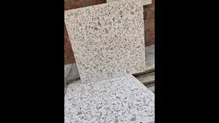 استلام بلاط السطح و بعض الملاحظات