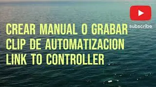 Como crear y grabar clip de automatización en FL Studio