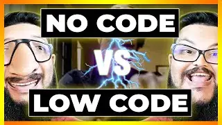 WHAT IS IN CODE AND LOW CODE? WHICH PLATFORMS IN CODE ARE RELIABLE?