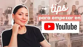 Esto tienes que saber, antes de abrir tu canal de YOUTUBE