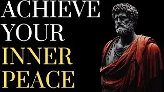 Finding Harmony: 10 Stoic Practices for Achieving Life Balance