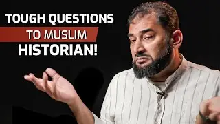 Why did All The Religions Come From The Middle East? - Tough Questions To Historian!