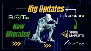 Yorker Capital Markets का अकाउंट Grow Trade Matrix में कैसे बदलें