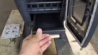 Отопительная печь ПроМеталл Бахтинка