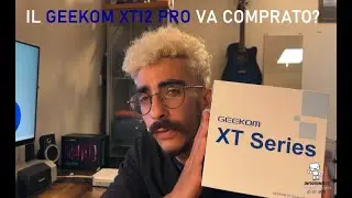 GEEKOM MINI XT12 PRO Recensione Italiana Completa