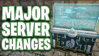 BIG PALWORLD SERVER CHANGES || CazGang Server || 🔴LIVE