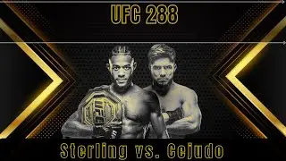 Fight Companion: UFC 288 Sterling Vs. Cejudo