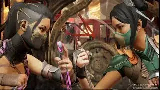 Short Kombat League stream w/ Grandmaster Kitana...