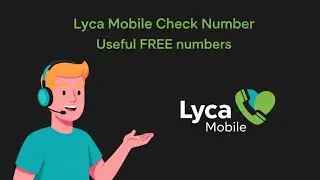 how check lyca mobile number| lyca mobile balance check code