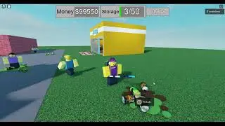 Rubbish Collection Simulator - Demo
