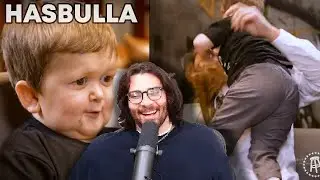 HasanAbi reacts to Hasbulla's First Interview
